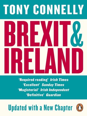 cover image of Brexit and Ireland